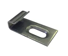 Кляймер стартовый / финишный для декинга «SaveWood», нержавеющая сталь 