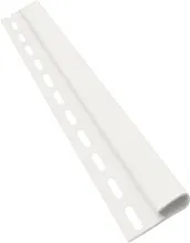 Финишная планка Vinylon 3,05 м Белый