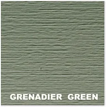 Cайдинг Mitten серия Sentry (Канада) Granadier Green