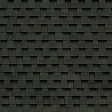 Гибкая черепица Технониколь Shinglas 2-х слойная Фазенда Зелёный