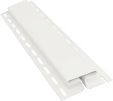 H-профиль Vinylon 3,05 м Белый в Обнинске