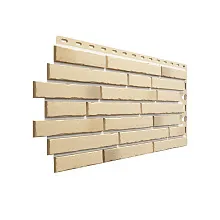 Фасадные панели Docke Premium Klinker Каракумы