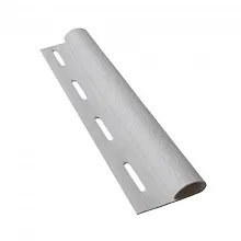 Финишная планка Dolomit Белый