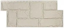 Фасадные панели T-SIDING Сайдинг ЭКО Марсель Уайт