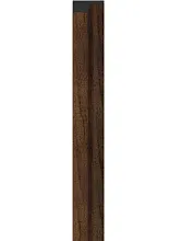 Рейка левая панели VOX Linerio L-line Chocolate