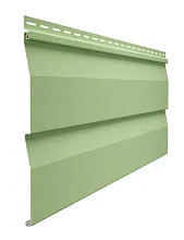 Виниловый сайдинг Docke Standard Корабельный брус D4,5DL Киви