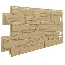 Фасадные панели Vilo Stone (Камень) Sand | Песочный
