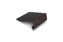 Околооконная планка большая VOX Unicolor SV-20 Коричневый