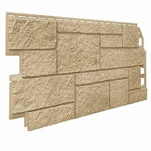 Фасадные панели Vilo Sandstone (Песчаник) Sand | Песочный