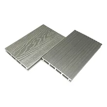 Террасная доска ДПК Altay Decking 6000х150х24 мм Серый