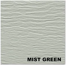 Cайдинг Mitten серия Oregon Pride Корабельный Брус (Канада) Mist Green