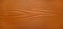 Сайдинг фиброцементный Cedral Click Wood серия Земля C32 Бурая земля в Обнинске
