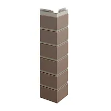 Угол наружный VOX Solid Clinker (Клинкер) Umber | Умбра