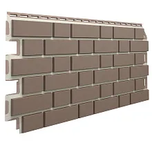 Фасадные панели VOX Solid Clinker (Клинкер) Umber | Умбра