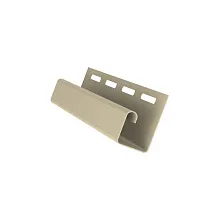 J-профиль Grand Line Standart Ваниль