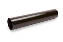 Труба водосточная Galeco PVC 152/100 Тёмно-коричневый в Обнинске