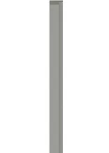 Рейка левая панели VOX Linerio M-line Grey | Серый