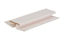 H-профиль AmericanSiding Cream (Кремовый)