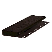 J-профиль широкий (Наличник) FineBer Коричневый