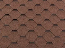 Гибкая черепица RoofShield Премиум Стандарт Песочный в Обнинске