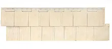 Фасадные панели T-SIDING Сайдинг Щепа Пихта Саяны