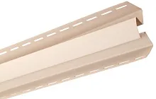 Угол внутренний Альта-Профиль под Блокхаус Бежевый