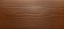 Сайдинг фиброцементный Cedral Click Wood серия Земля C30 Тёплая земля в Обнинске