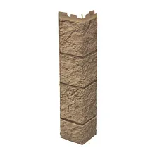 Угол наружный VOX Solid Sandstone (Песчаник) Light Brown | Светло-коричневый