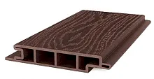 Террасная доска ДПК Savewood Padus (T) 4 м Терракот