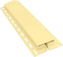 H-профиль Vinylon 3,05 м Кремовый в Обнинске