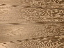 Фасадная доска ДПК SaveWood Cedrus Тангенциальная Тик