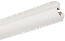 Угол внутренний Альта-Профиль под Блокхаус Белый