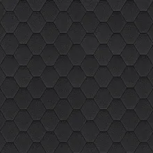 Гибкая черепица Технониколь Оптима Соната Чёрный в Обнинске