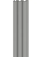 Панель реечная стеновая VOX Linerio M-line Grey | Серый