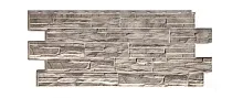 Фасадные панели T-SIDING Сайдинг ЭКО-2 Альпийская сказка Самшит
