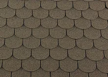Битумная черепица RoofShield Фемели Лайт Готик Греческая в Обнинске