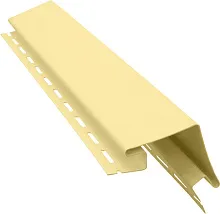 Угол наружный Vinylon 3,05 м Кремовый в Обнинске