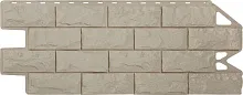 Фасадная панель Альта-Профиль Фагот Эко Кремовый