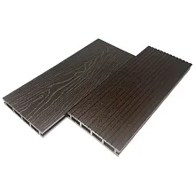 Террасная доска ДПК Altay Decking 6000х150х24 мм Венге