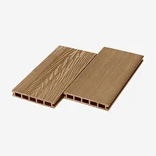 Террасная доска ДПК RusDecking UnoDeck Vintage 3 м Орех