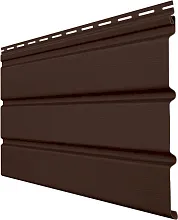 Софит Grand Line Premium Acryl Т4 Тёмный дуб Без перфорации