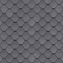 Гибкая черепица Технониколь Shinglas 2-х слойная Вестерн Ниагара