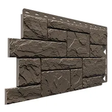 Фасадные панели Docke Slate (Сланец) Куршевель