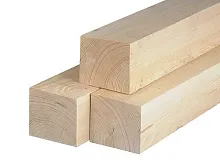 Брус обрезной 100х100, 3 м
