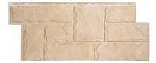 Фасадные панели T-SIDING Сайдинг ЭКО-2 Марсель Кедр