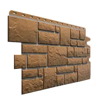Фасадные панели Docke Premium Burg Кукурузный