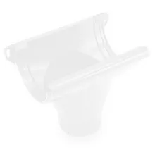 Воронка водосточная Galeco PVC 152/100 Белый в Обнинске