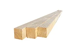 Брус обрезной 45х45, 3 м