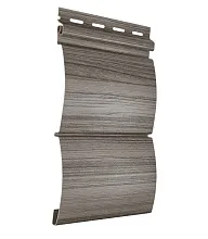 Виниловый сайдинг FineBer BlockHouse Royal Wood Сосна