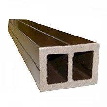 Лага монтажная ДПК DerevoPlast 4 м в Обнинске